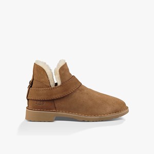 Ugg McKay Klassiska Stövlar Dam Bruna (215863GHJ)